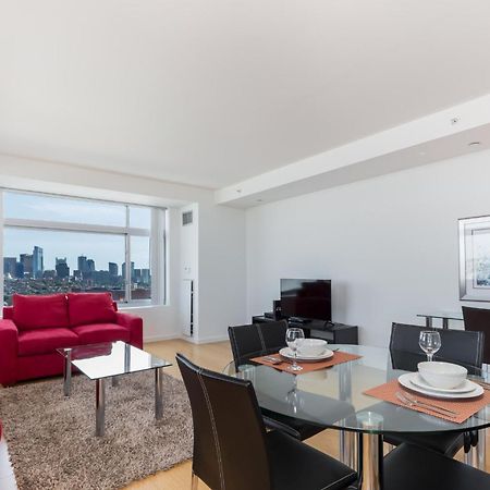 Global Luxury Suites At Kendall West Cambridge Bilik gambar