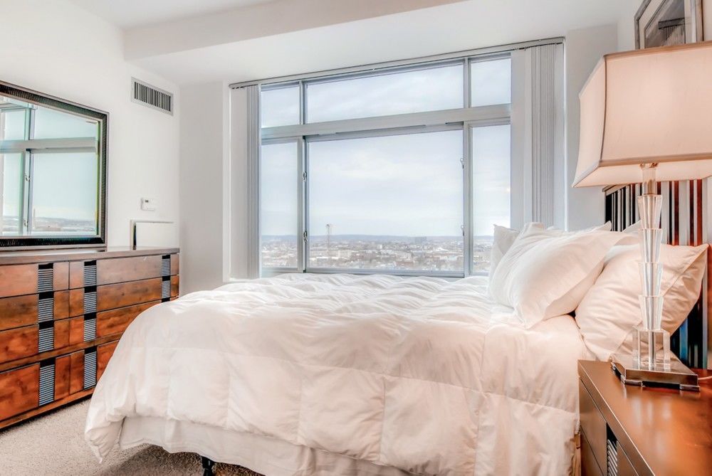 Global Luxury Suites At Kendall West Cambridge Luaran gambar