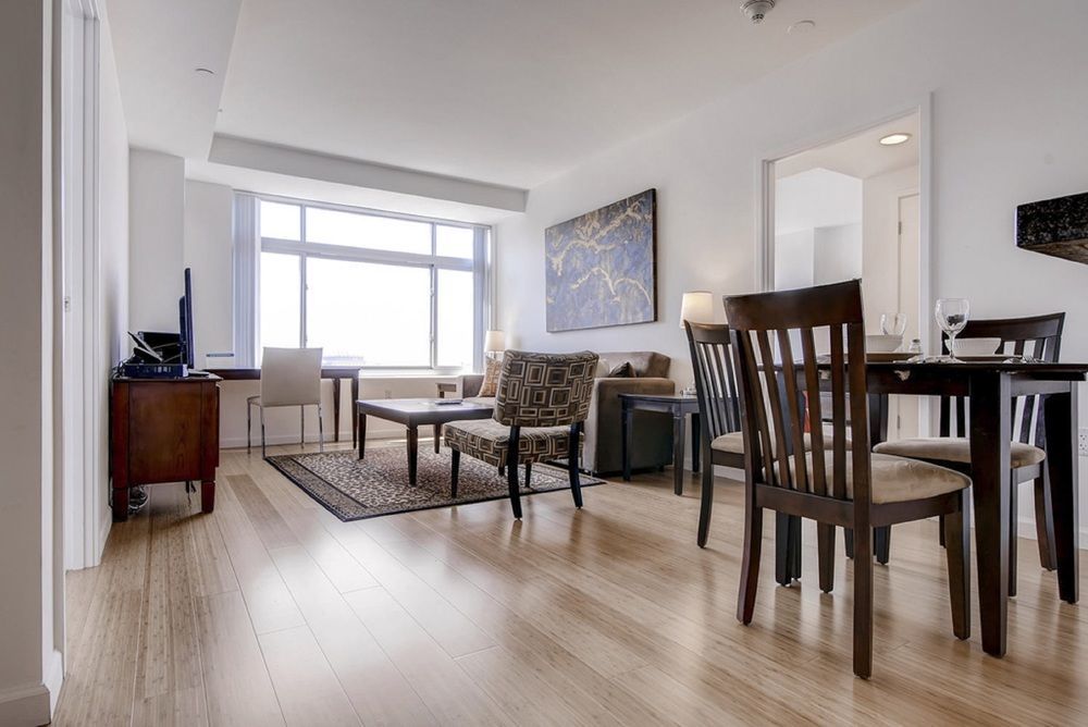 Global Luxury Suites At Kendall West Cambridge Luaran gambar