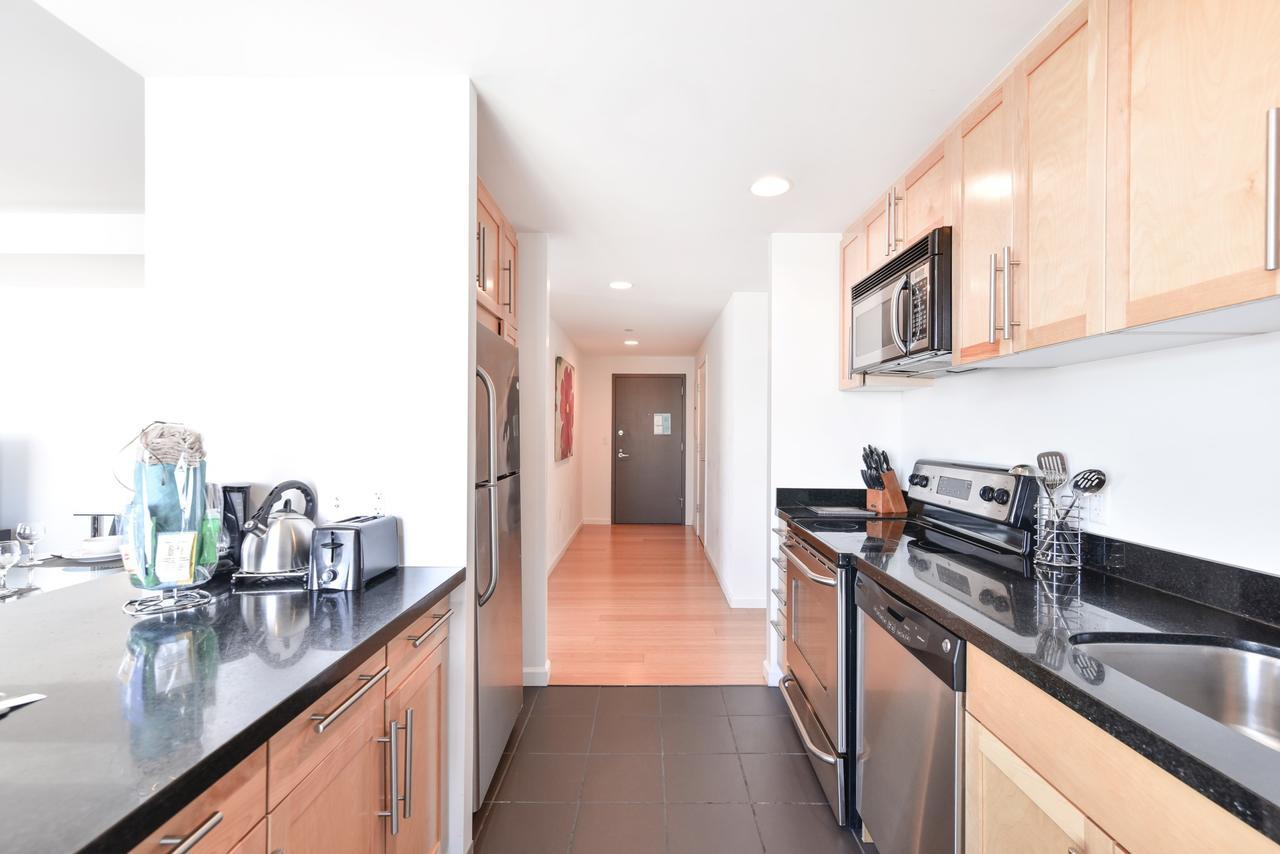 Global Luxury Suites At Kendall West Cambridge Luaran gambar