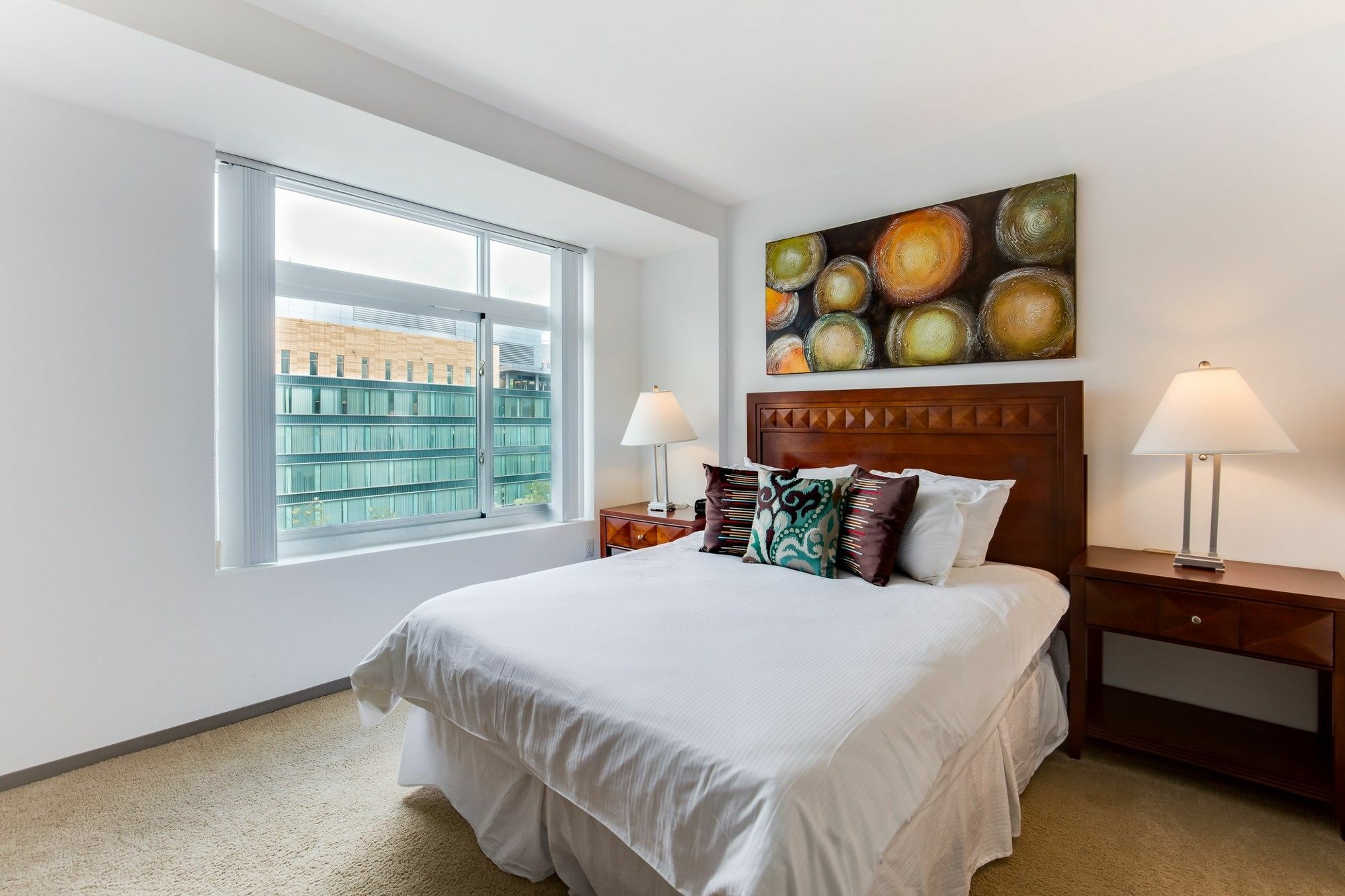 Global Luxury Suites At Kendall West Cambridge Luaran gambar