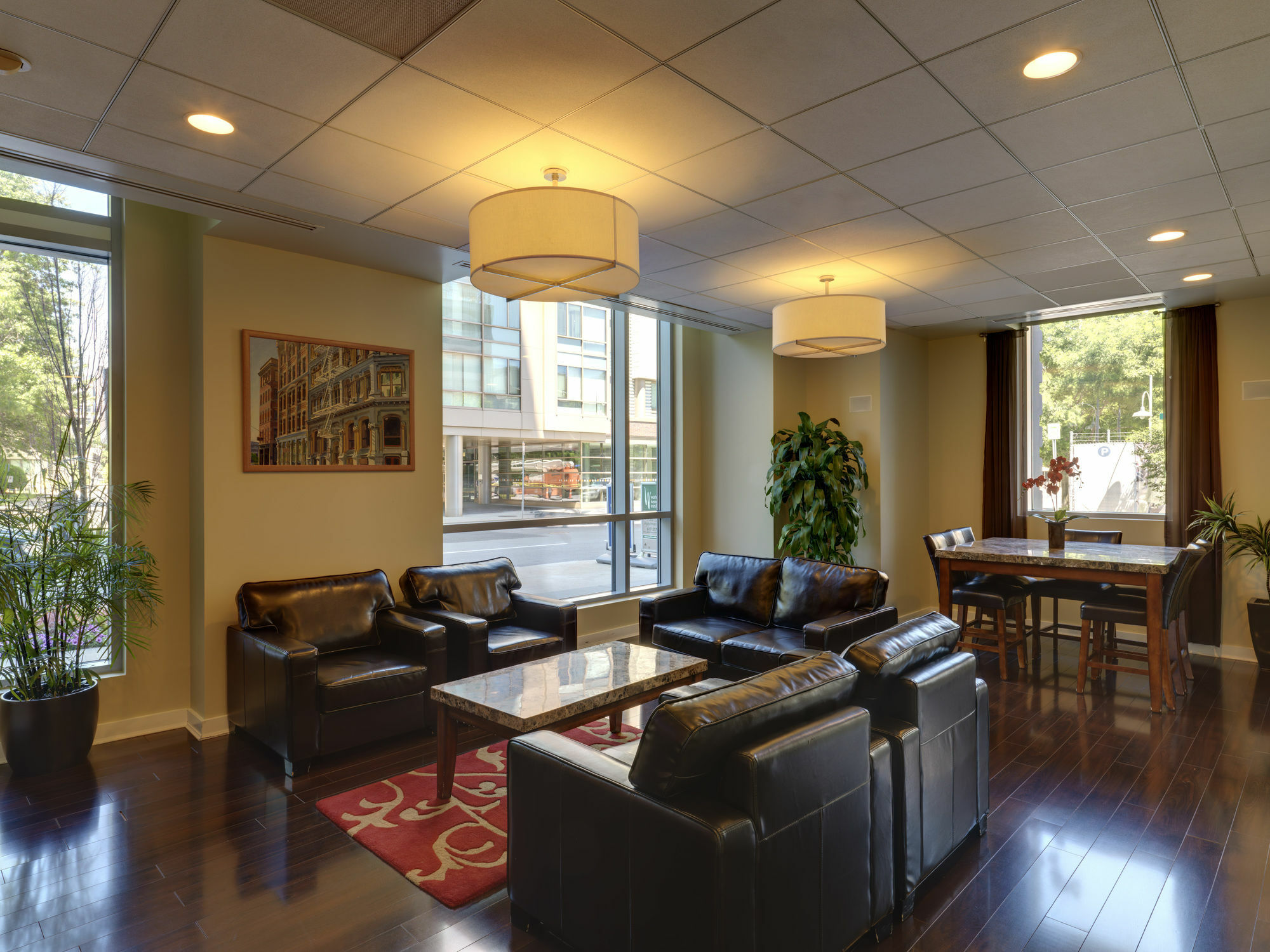Global Luxury Suites At Kendall West Cambridge Luaran gambar