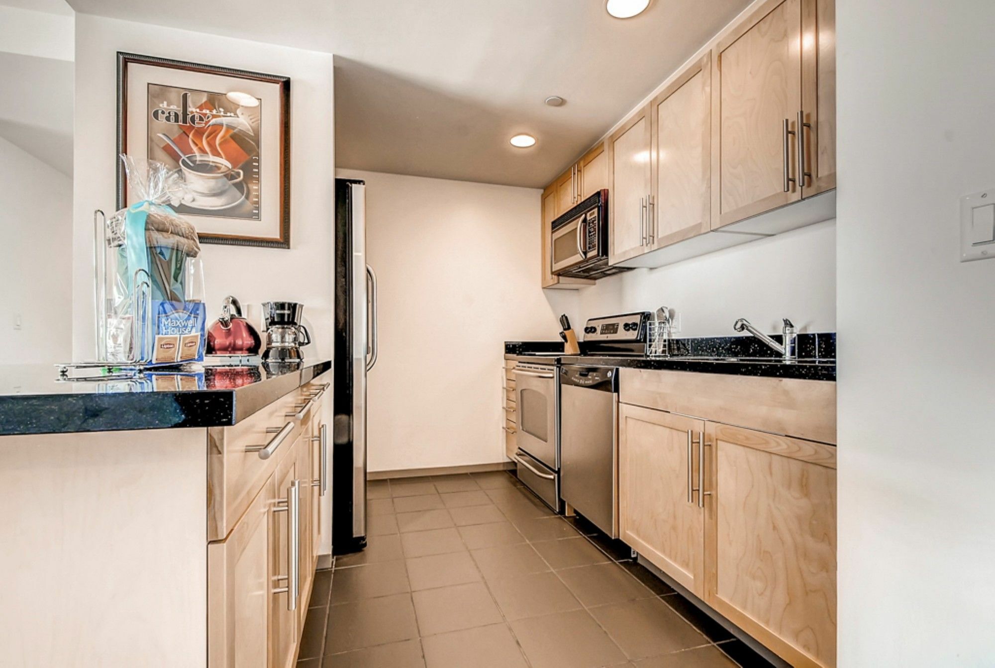 Global Luxury Suites At Kendall West Cambridge Luaran gambar