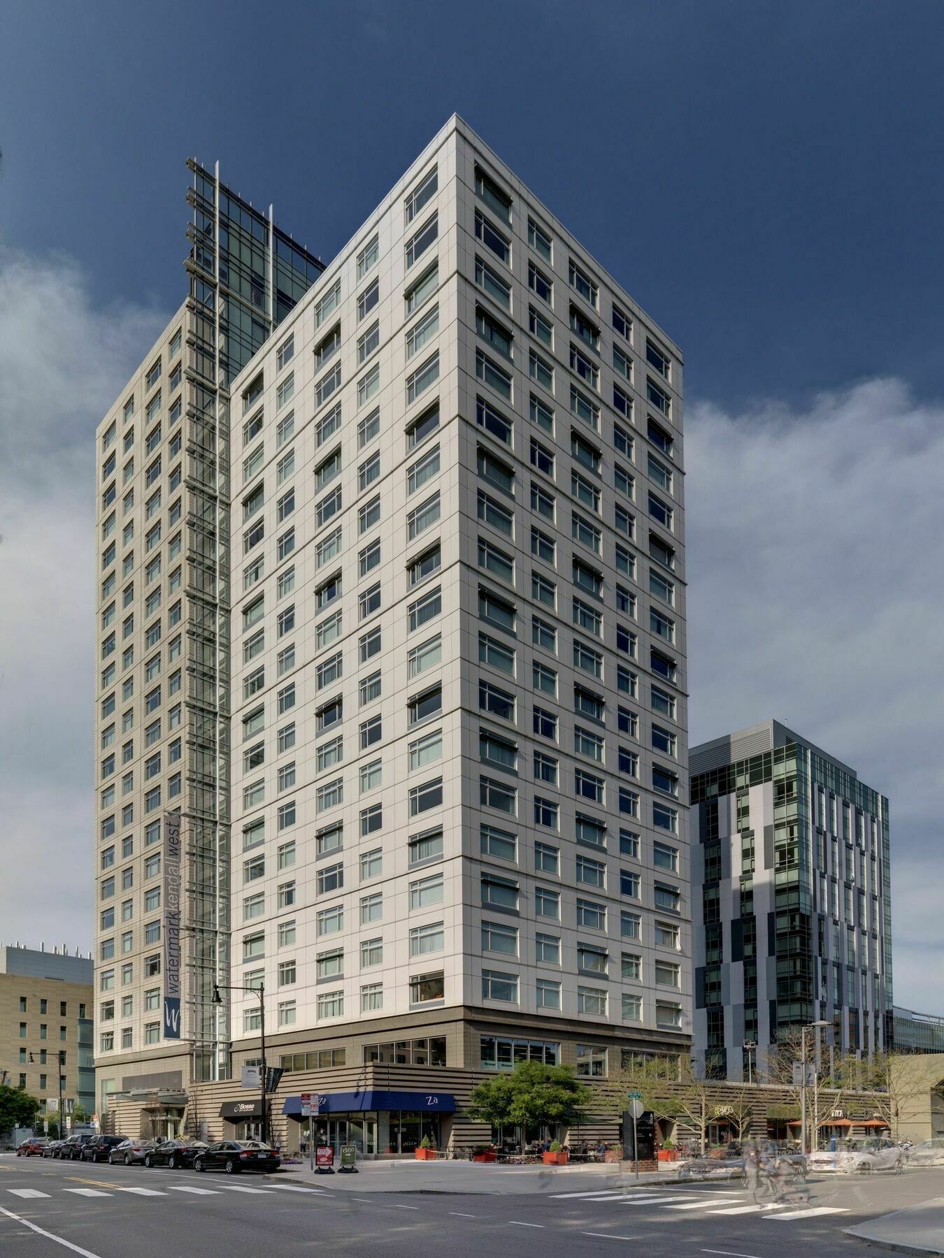 Global Luxury Suites At Kendall West Cambridge Luaran gambar