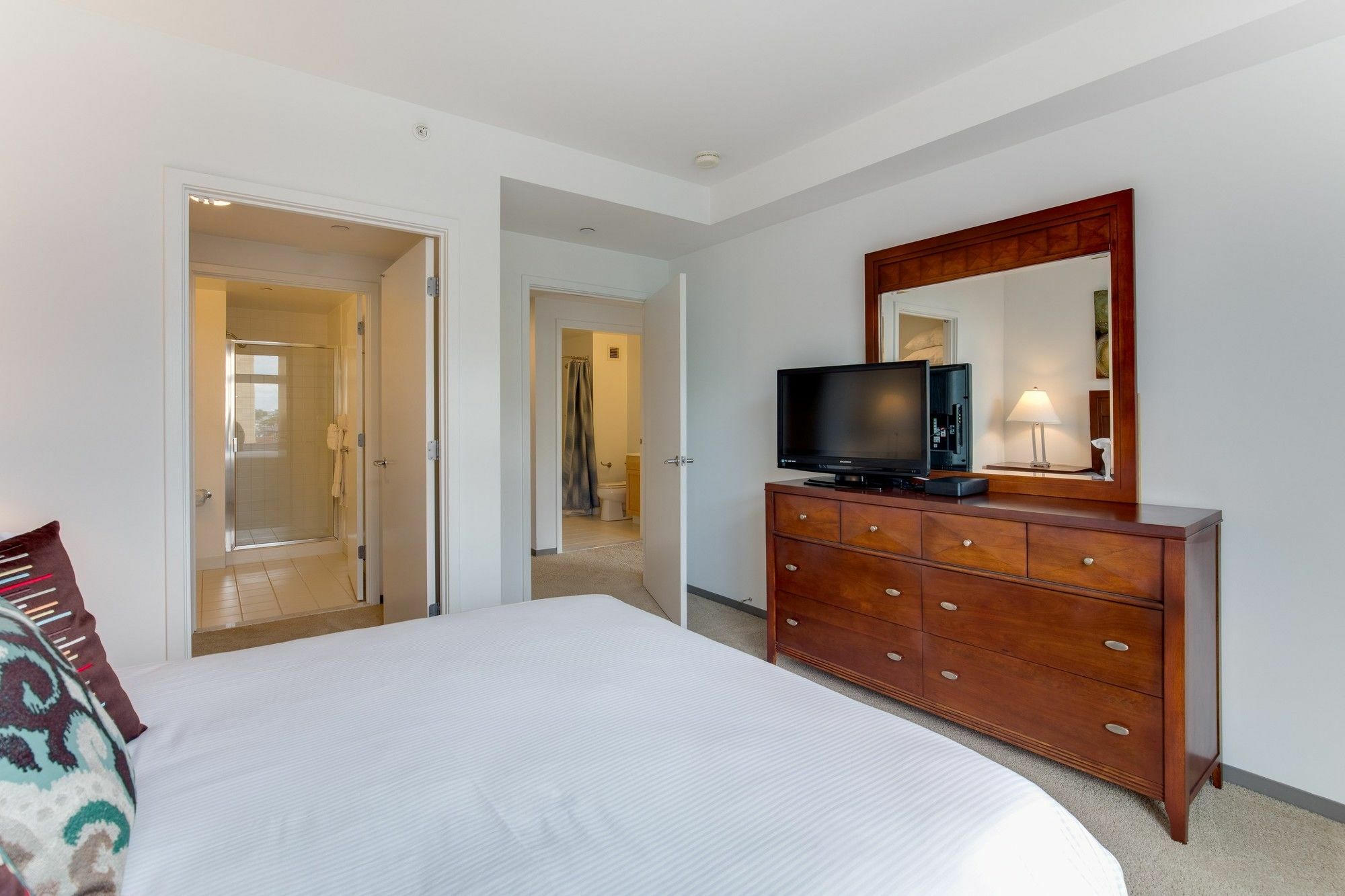 Global Luxury Suites At Kendall West Cambridge Luaran gambar