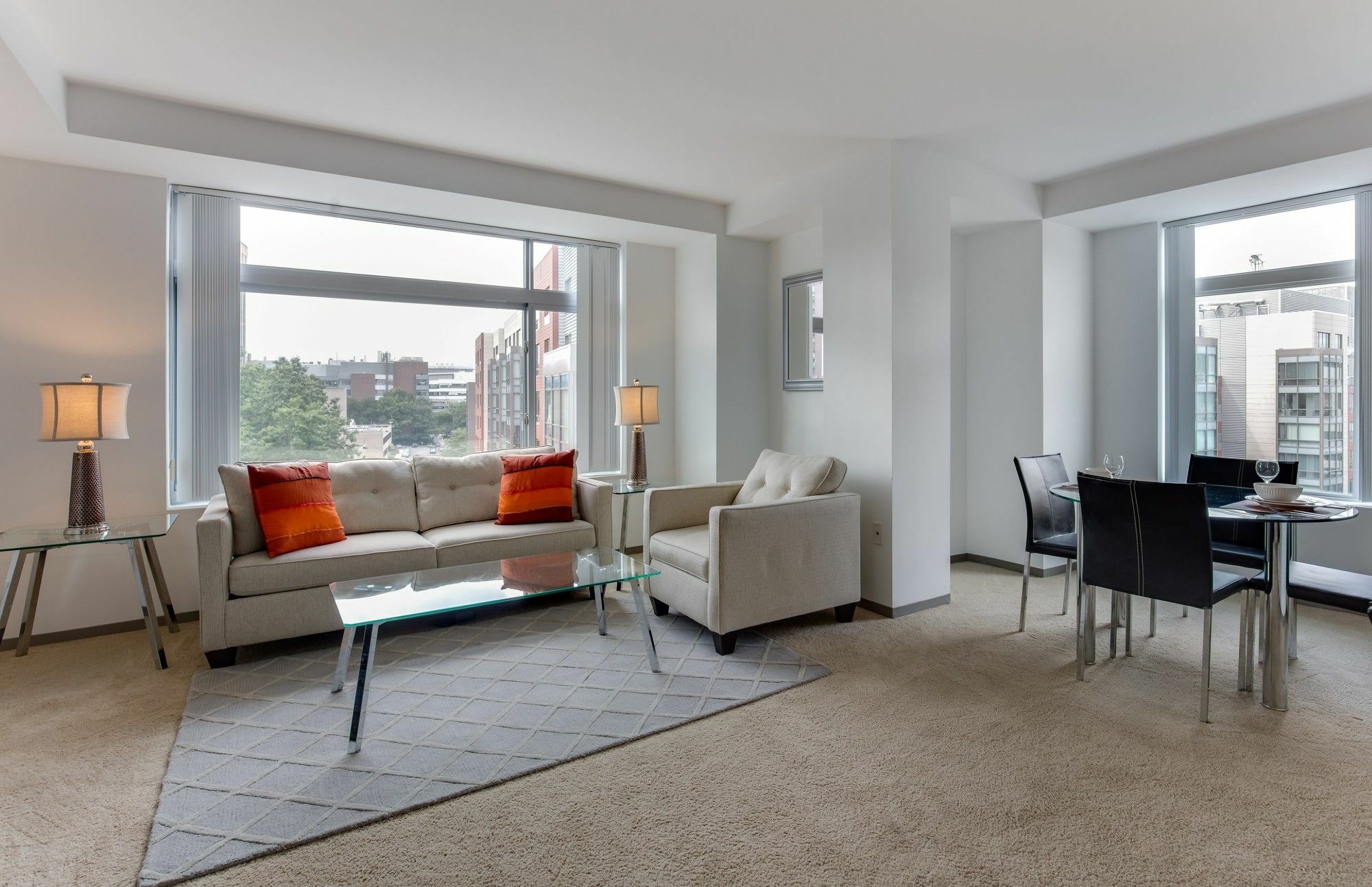 Global Luxury Suites At Kendall West Cambridge Luaran gambar