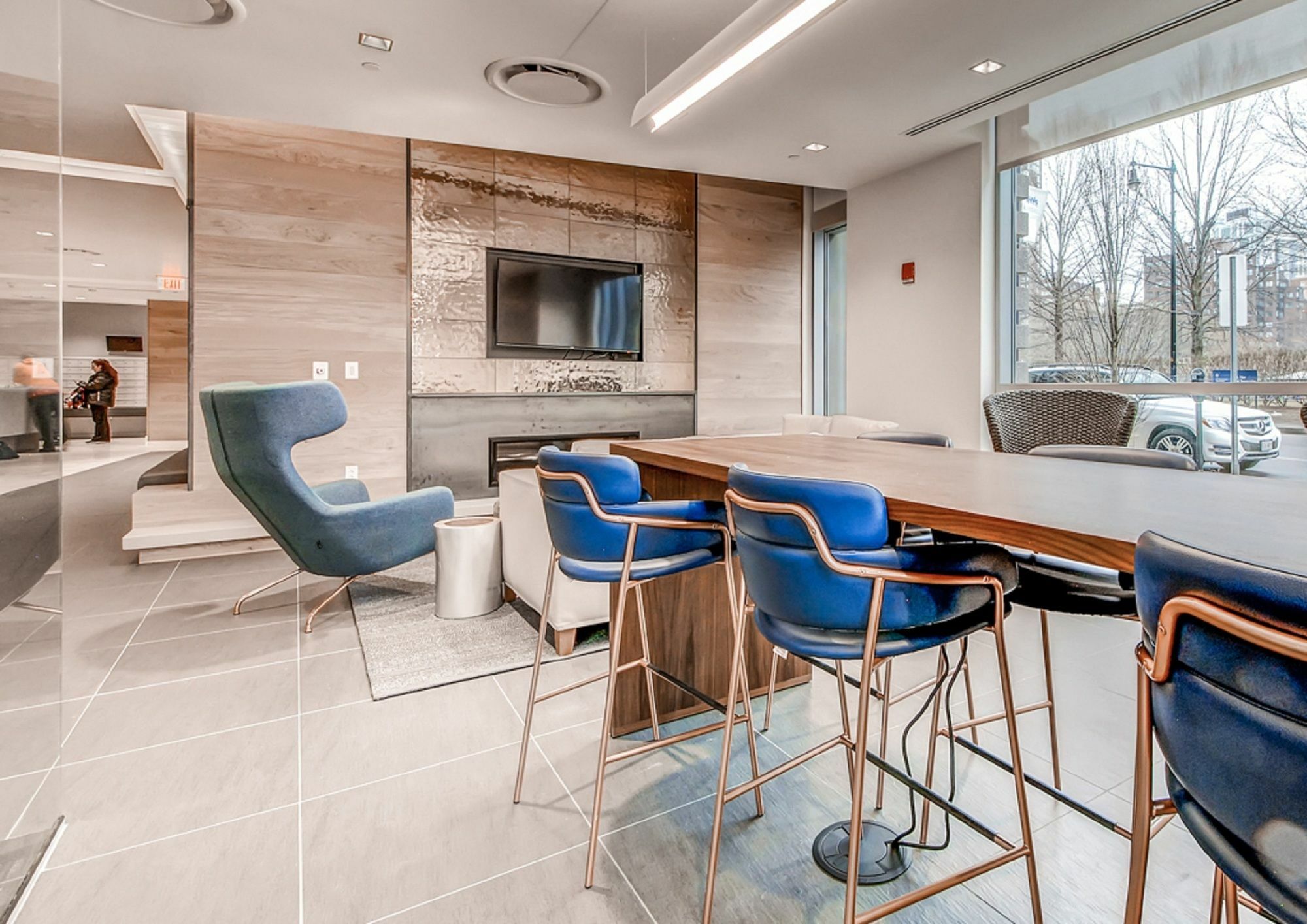 Global Luxury Suites At Kendall West Cambridge Luaran gambar