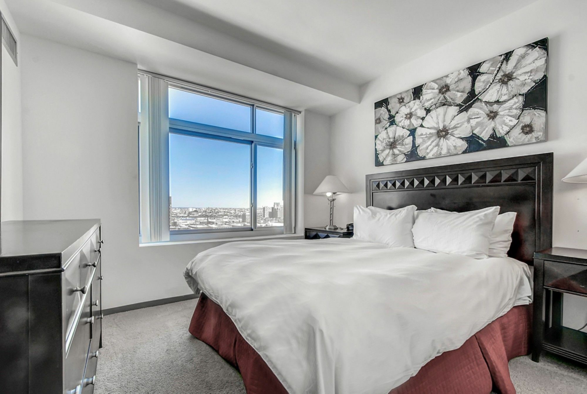 Global Luxury Suites At Kendall West Cambridge Luaran gambar