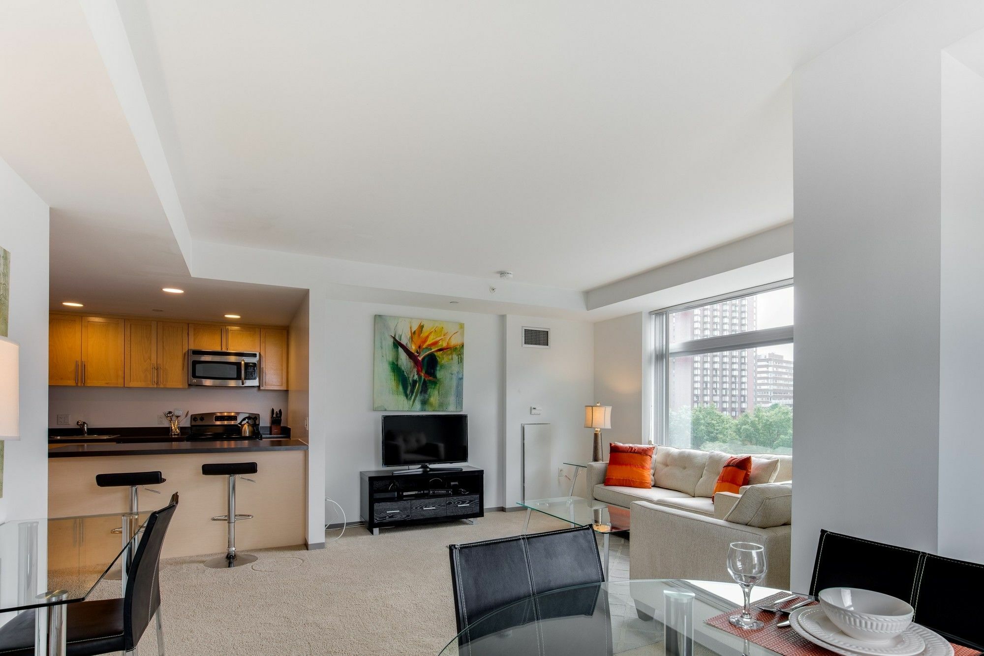 Global Luxury Suites At Kendall West Cambridge Luaran gambar