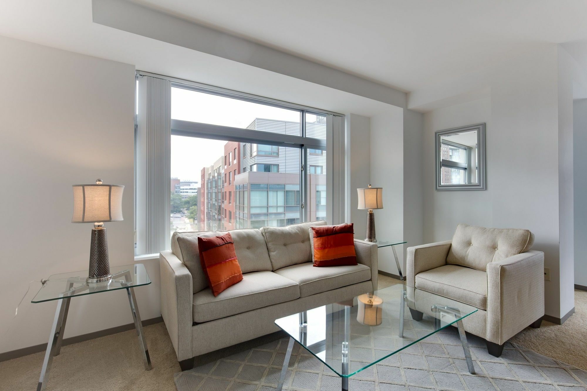 Global Luxury Suites At Kendall West Cambridge Luaran gambar