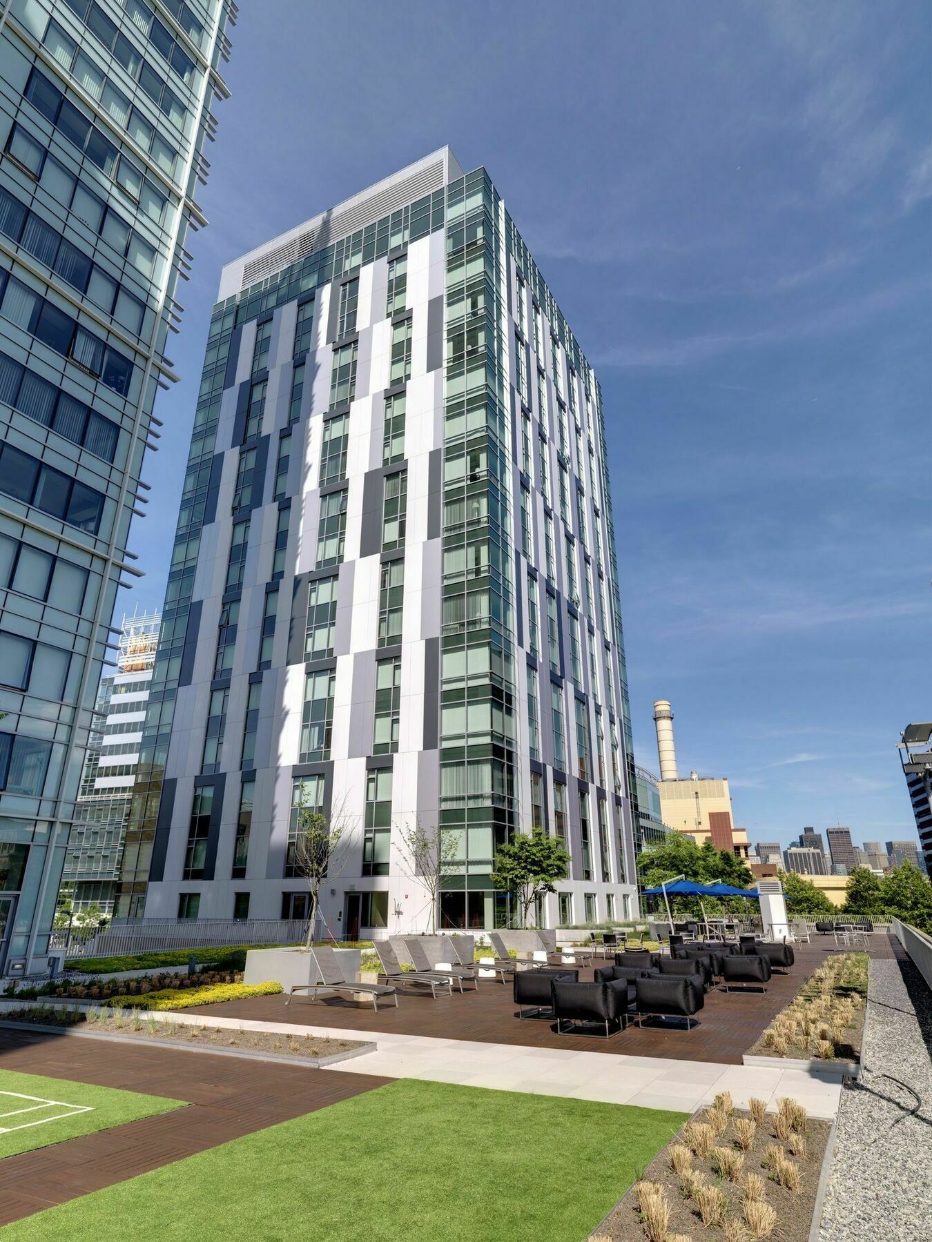 Global Luxury Suites At Kendall West Cambridge Luaran gambar