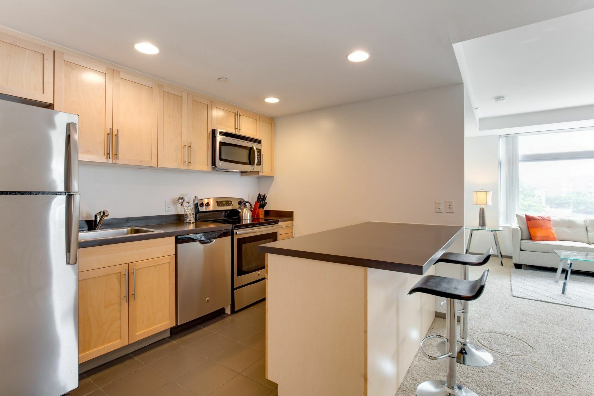 Global Luxury Suites At Kendall West Cambridge Luaran gambar
