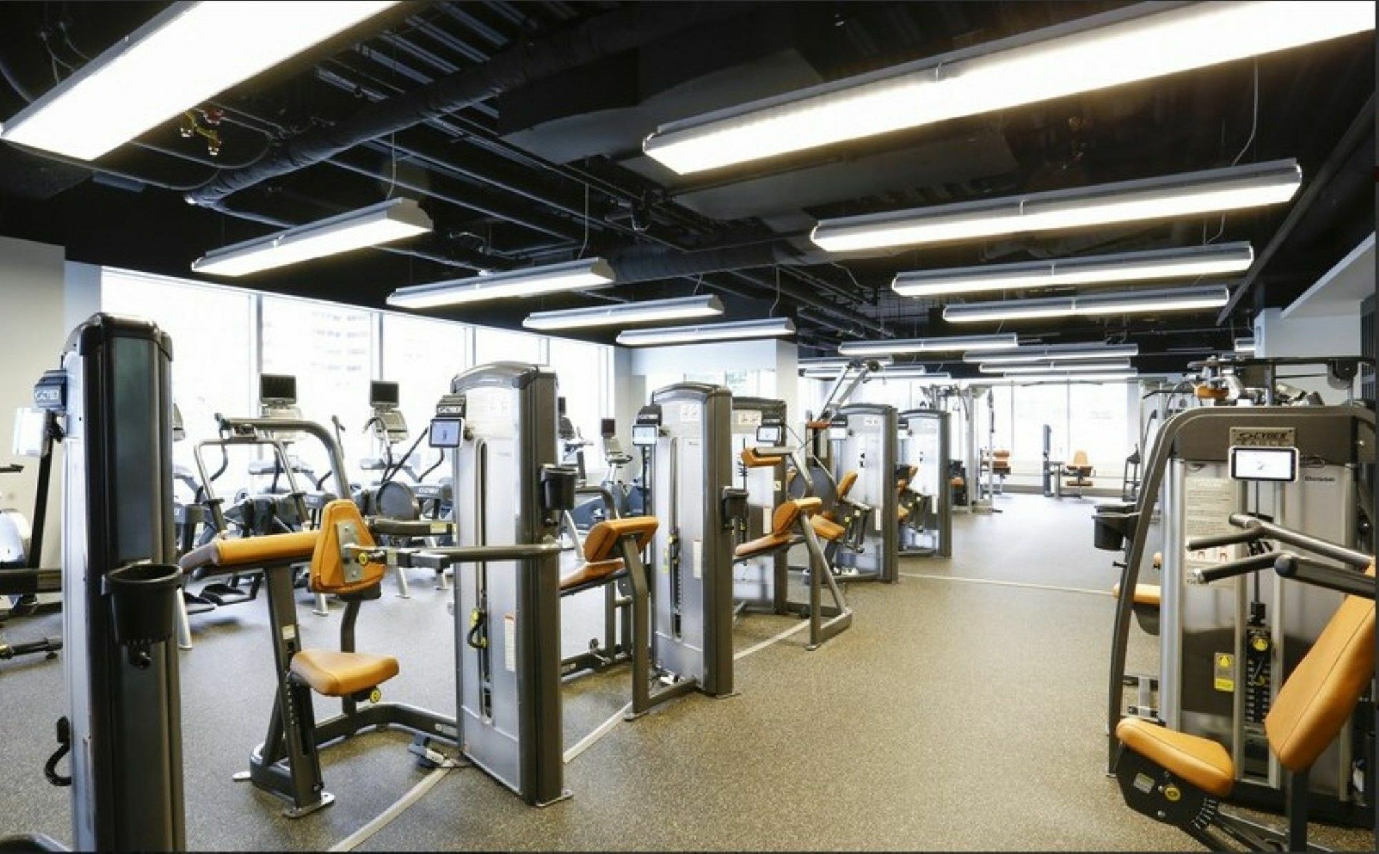 Global Luxury Suites At Kendall West Cambridge Luaran gambar