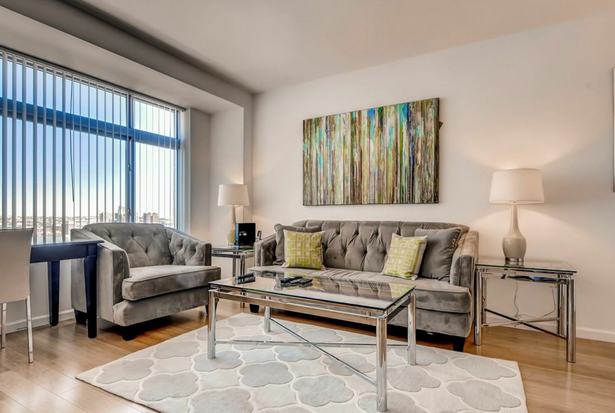 Global Luxury Suites At Kendall West Cambridge Luaran gambar