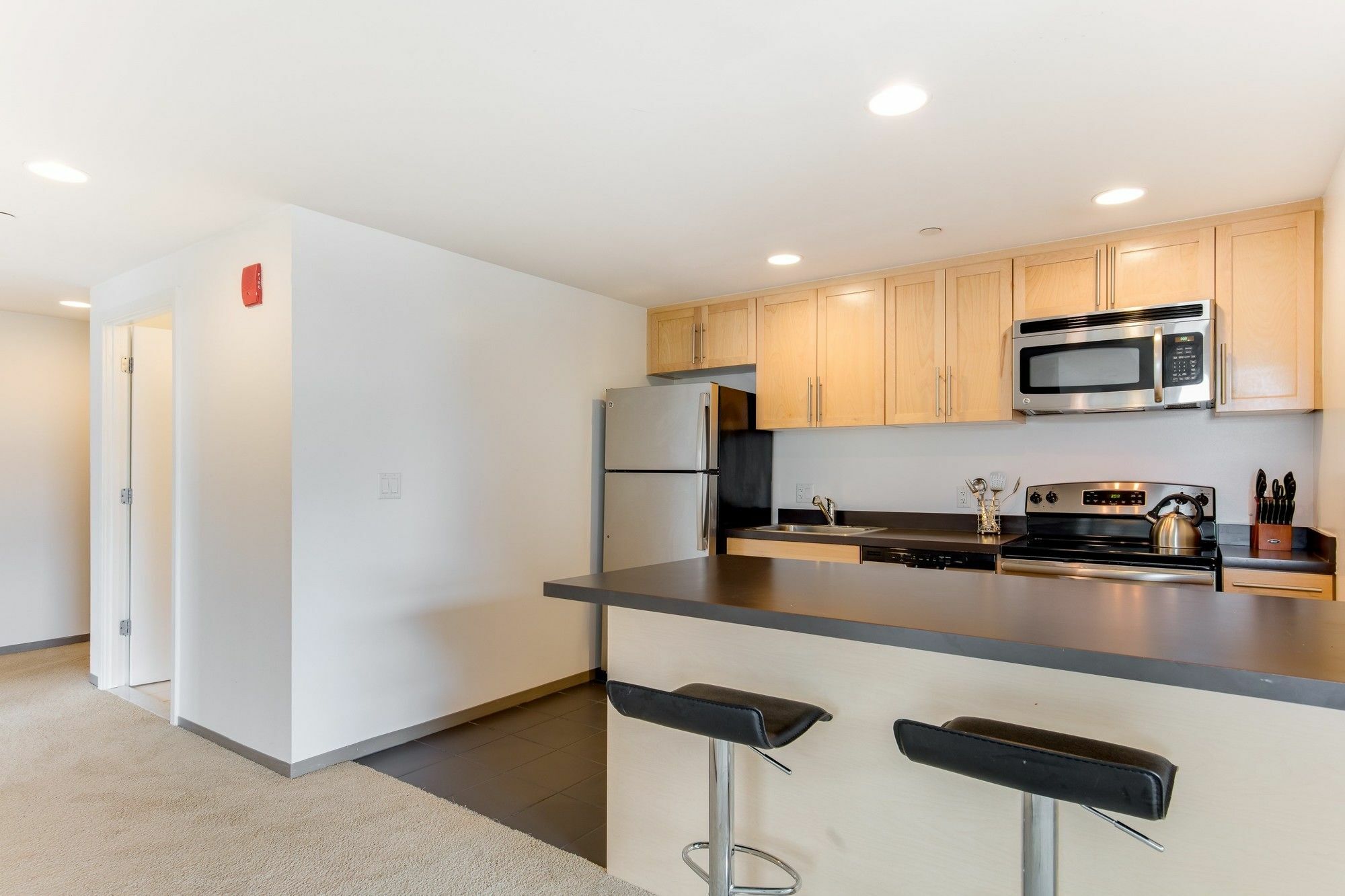 Global Luxury Suites At Kendall West Cambridge Luaran gambar